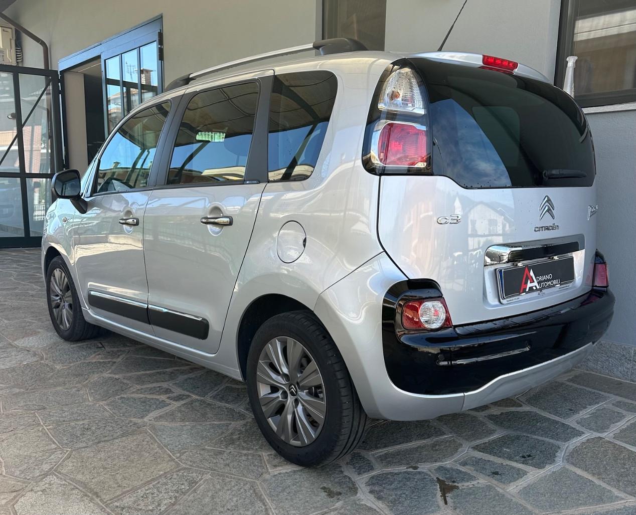 Citroen C3 Picasso 1.6 bluehdi Feel edition 100cv