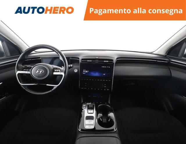 HYUNDAI Tucson 1.6 HEV aut.Exellence