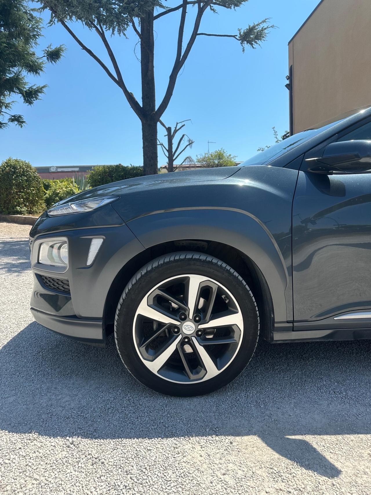 Hyundai Kona 1.6 CRDI 115 CV Style ok neopatentati