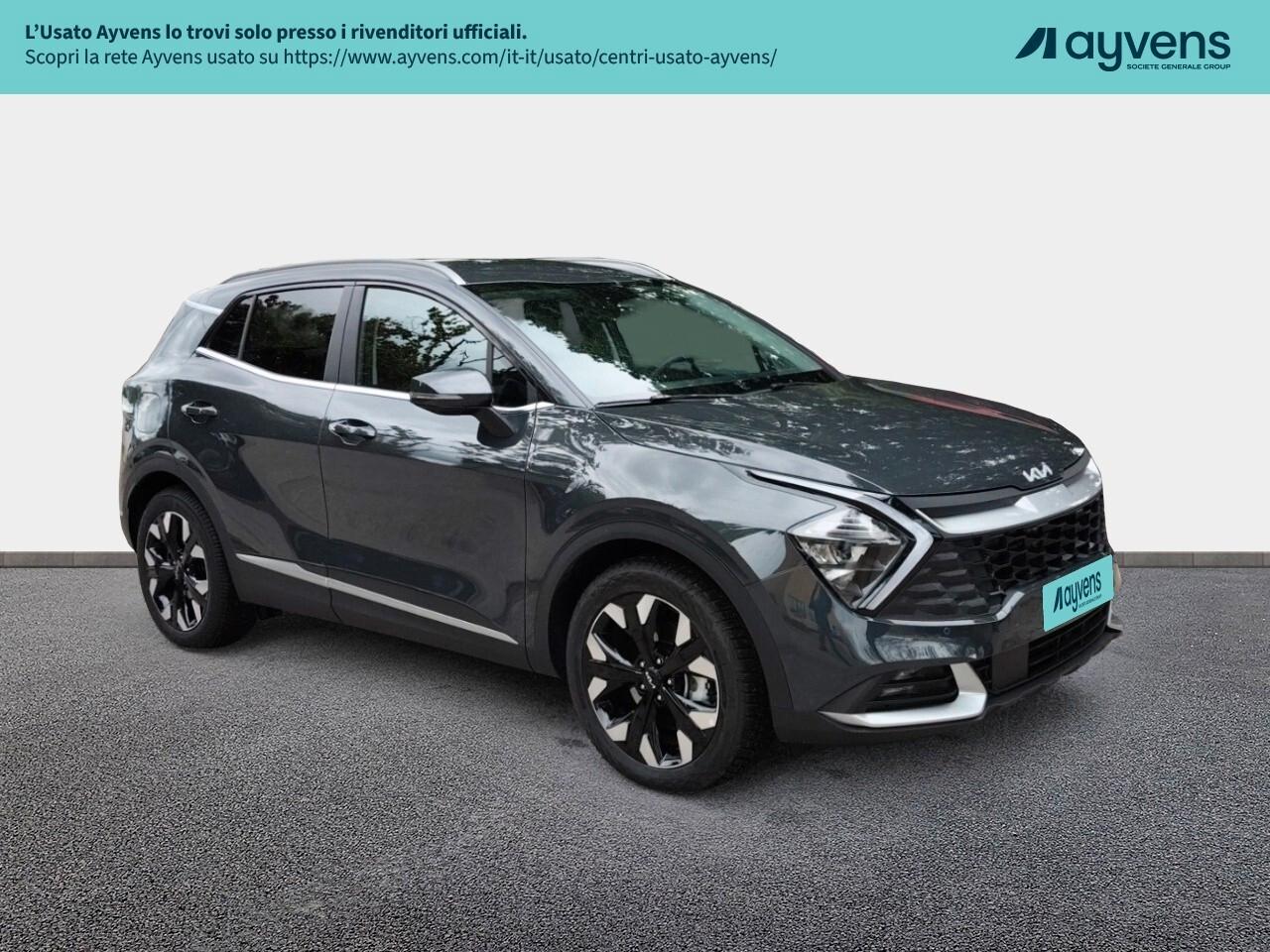 Kia Sportage 1.6 TGDI PHEV STYLE 4WD