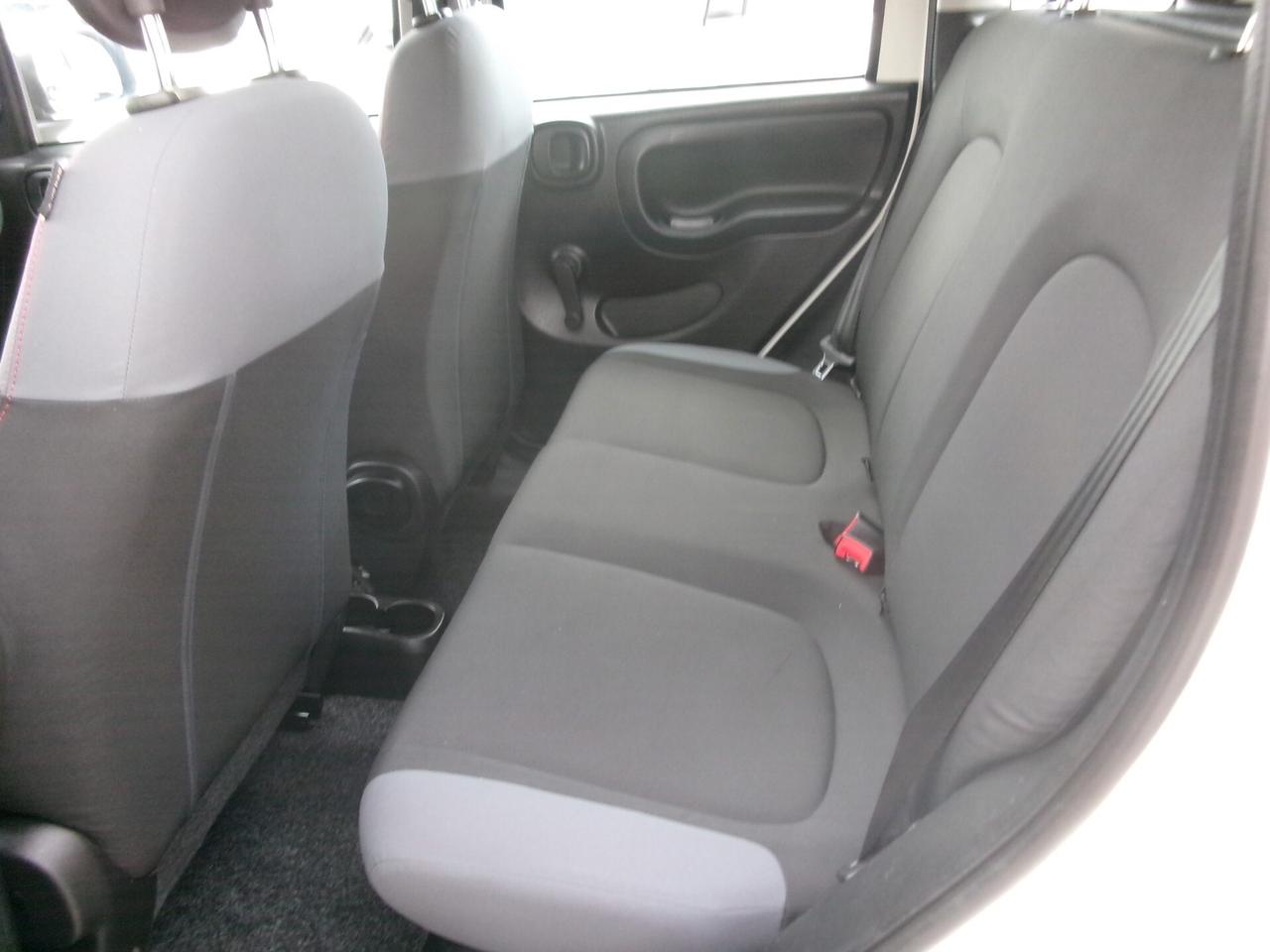 Fiat Panda 0.9 TWINAIR 80CV T NATURAL POWER METANO LOUNGE