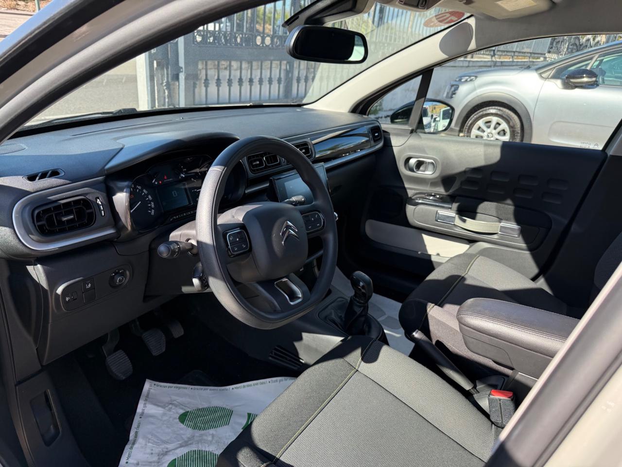 Citroen C3 PureTech 82 S&S Shine