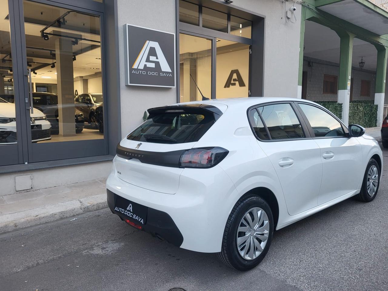 Peugeot 208 BlueHDi 100 Stop&Start 5 porte Like