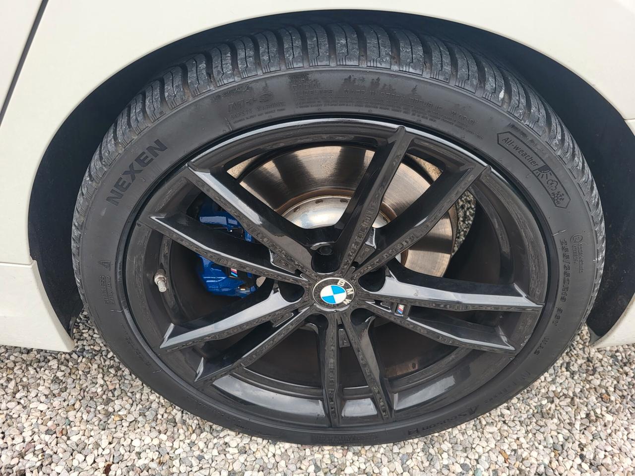 Bmw 318 320d xDrive Touring Msport