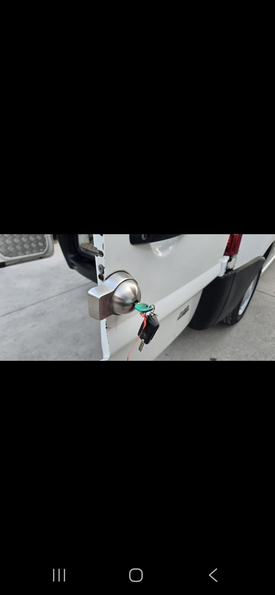 Fiat Scudo 2.0 MJT PC Combi 5 posti (M1)