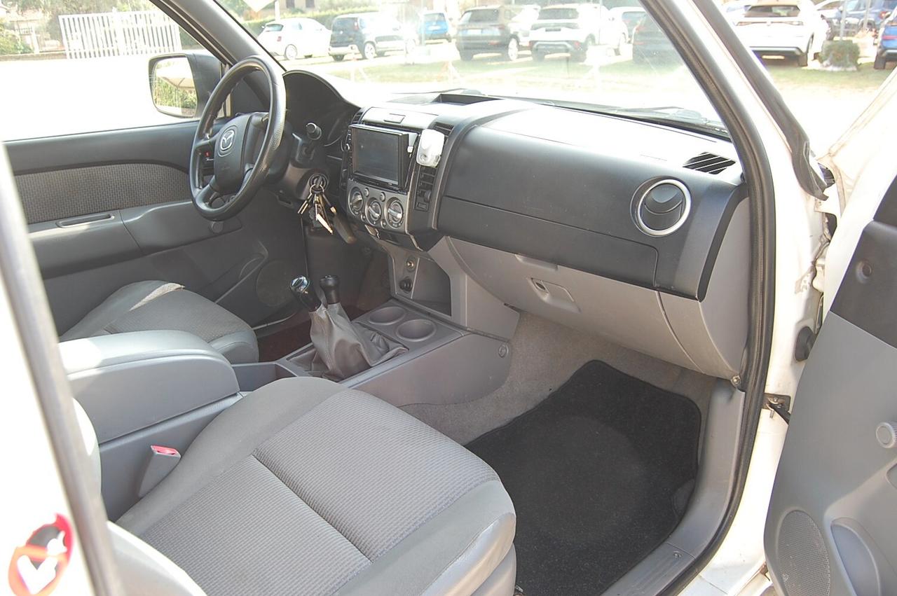 Mazda BT-50 2.5 TD cat 4x4 Double Cab Hot Pick-up