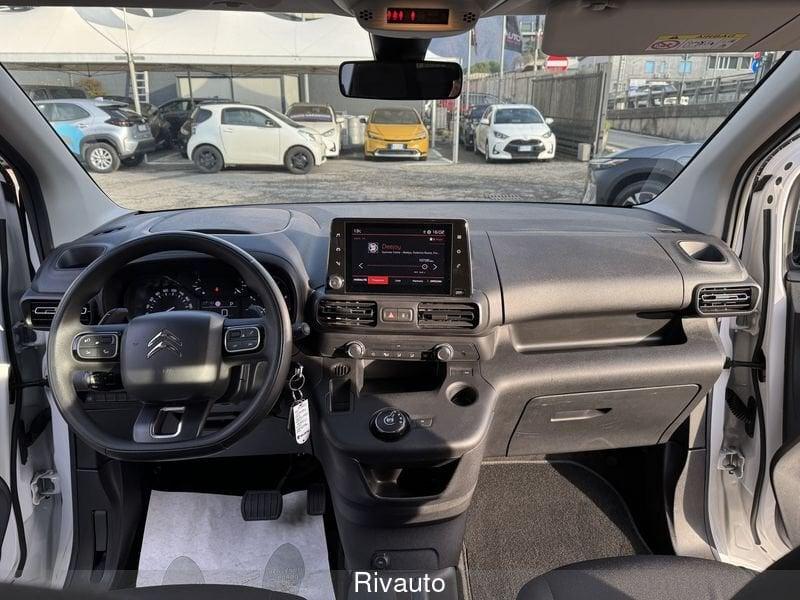 Citroën Berlingo BlueHDi 130 S&S Feel EAT8