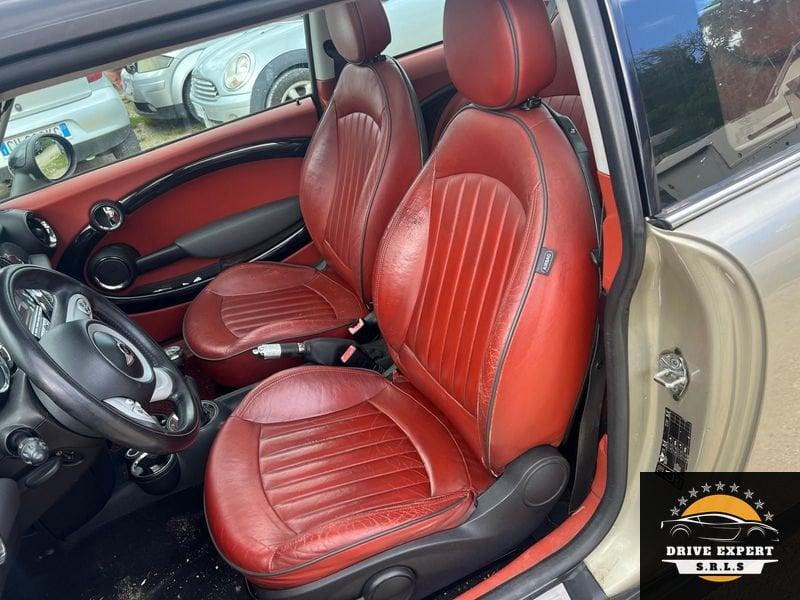 MINI Mini Cabrio Mini 1.6 16V Cooper Chili Cabrio