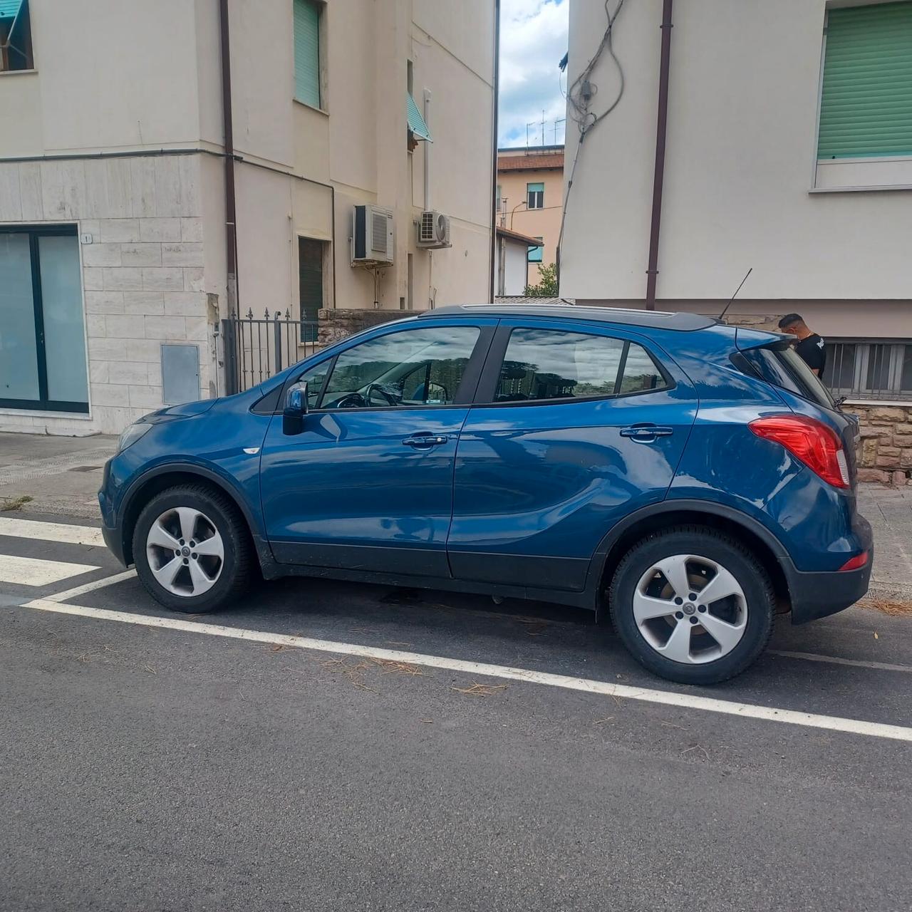 134318KM MOKKA 1.6 TDI EURO6 OTTIME CONDIZIONI
