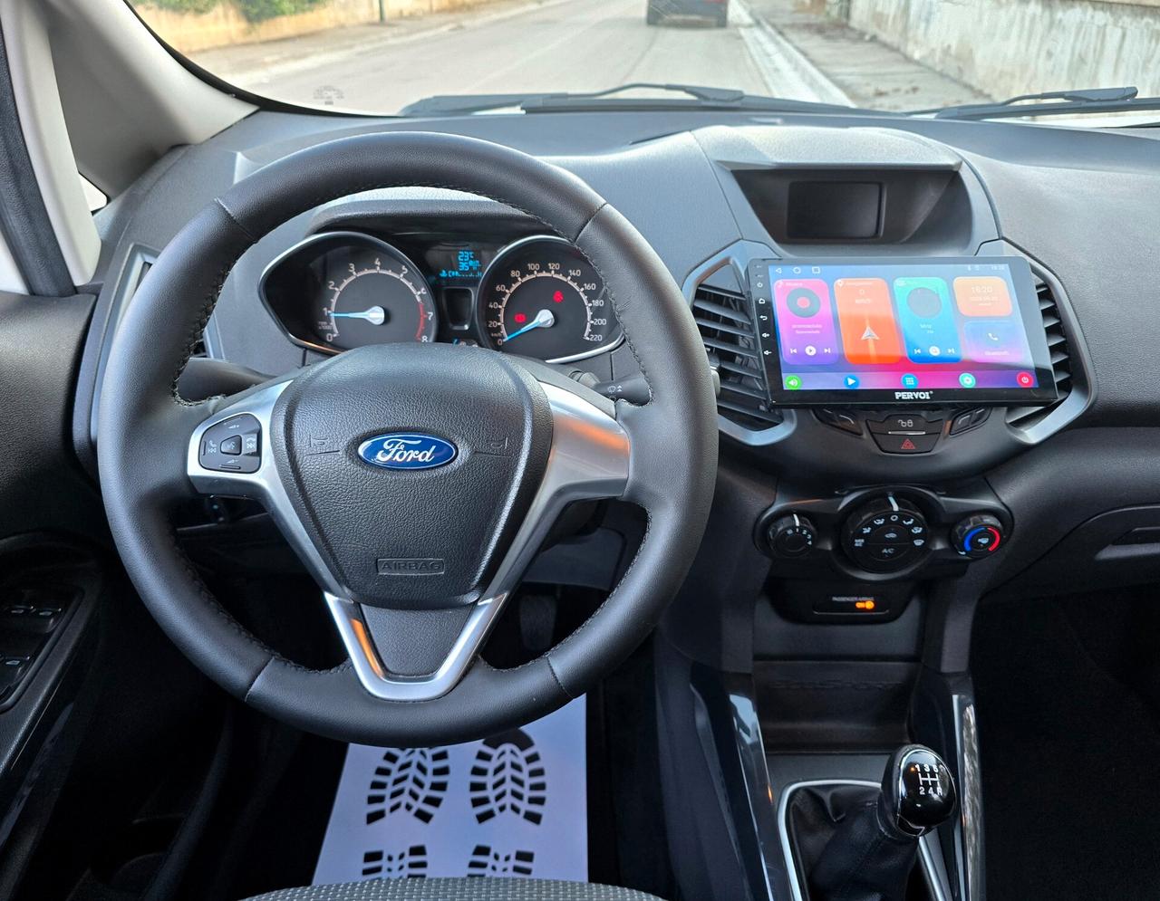 FORD ECOSPORT 2017 CON SOLI 103.000KM PARI AL NUOVO
