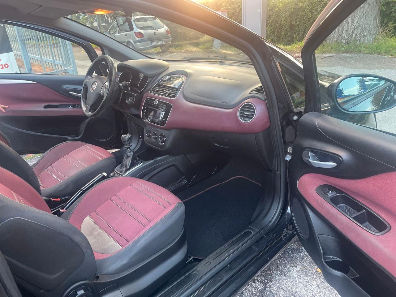 Fiat Punto Evo 1.2 3 porte Dynamic