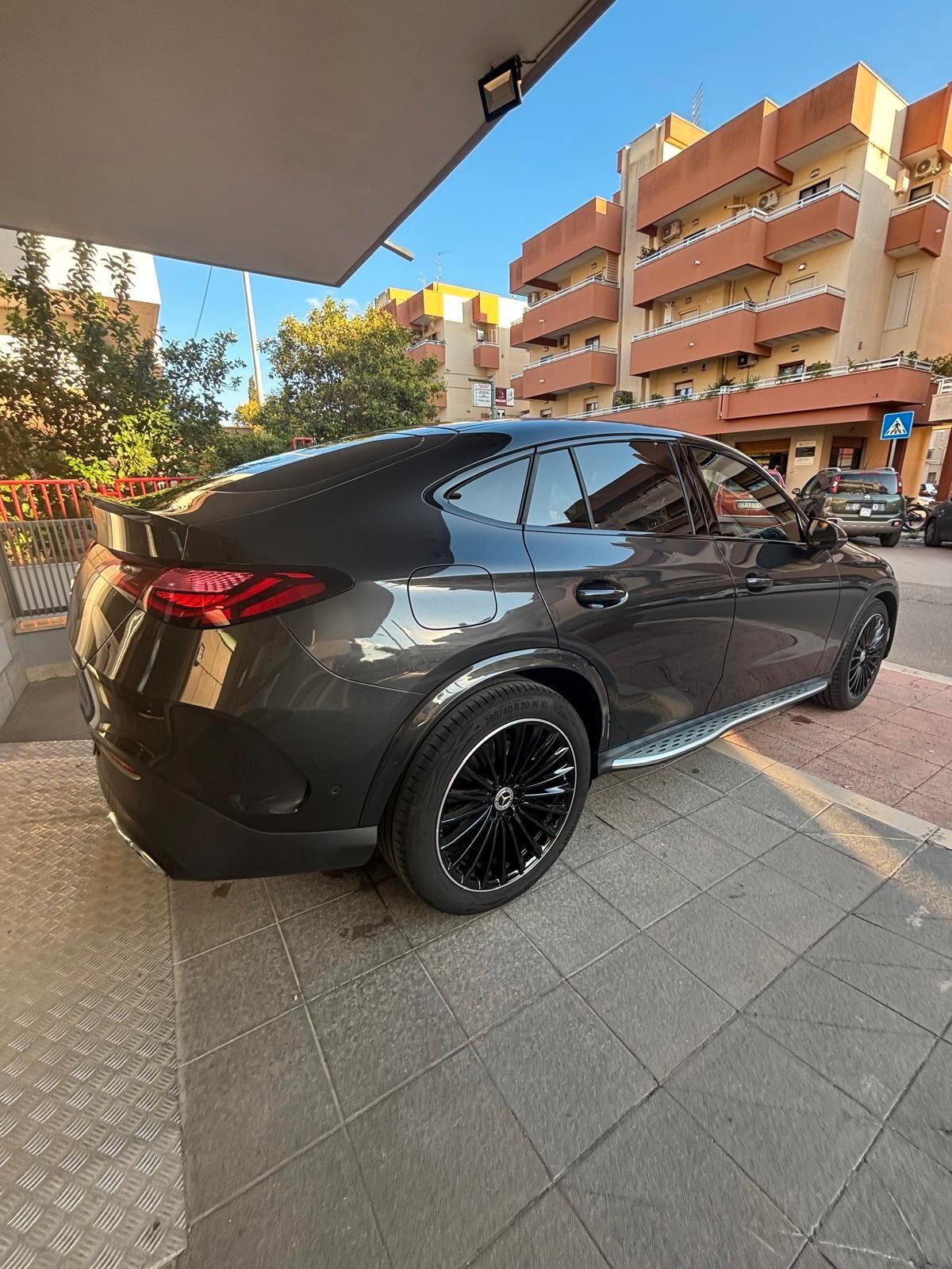 Mercedes-benz GLC 300 d 4Matic Mild Hybrid AMG Line Advanced