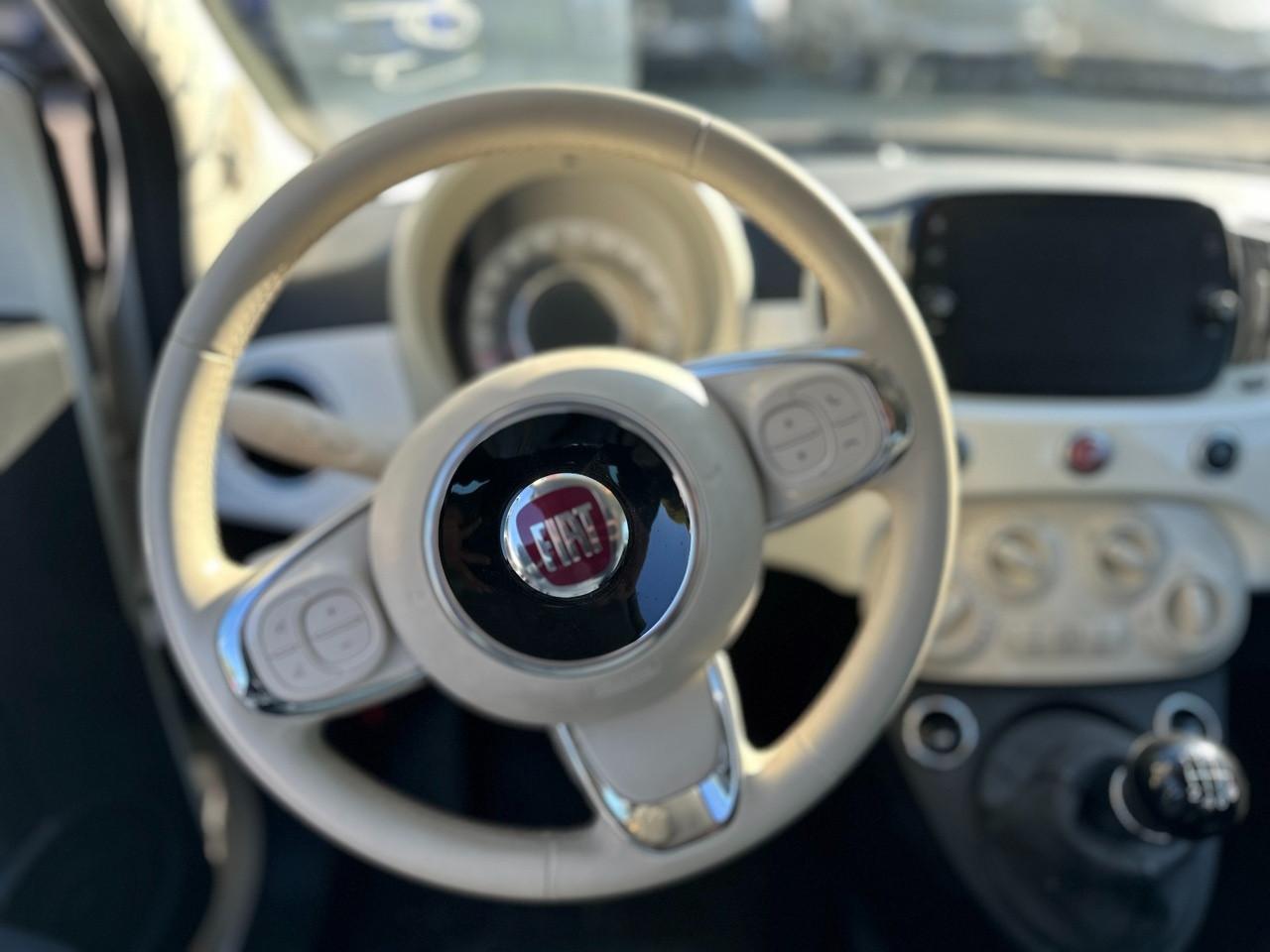 FIAT 500 III 2015 - 500 1.0 hybrid 70cv