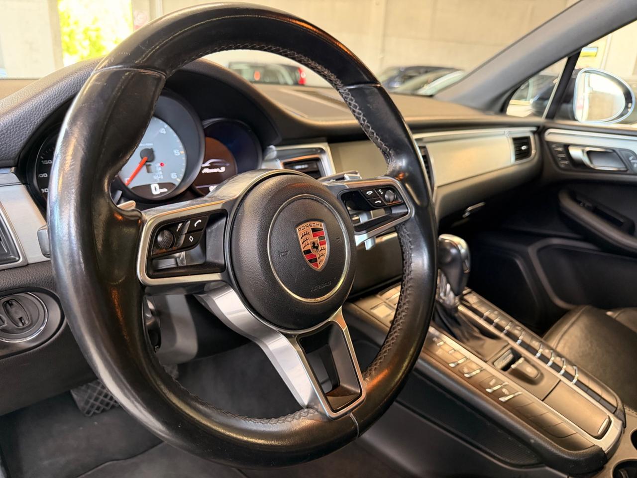 Porsche Macan 3.0 S Diesel