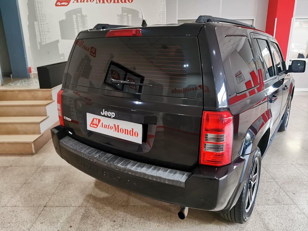 Jeep Patriot 2.2 CRD DPF Sport