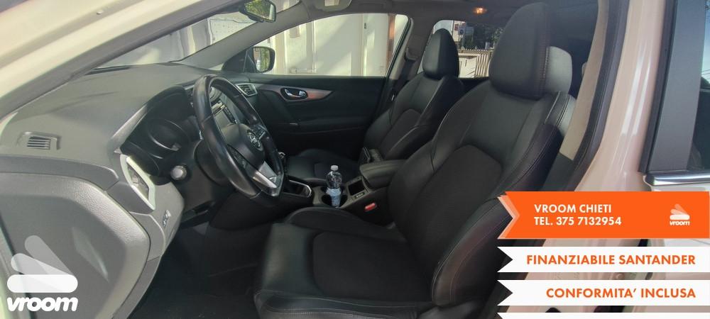 NISSAN Qashqai 2ª serie 1.5 dCi 115 CV Tekna