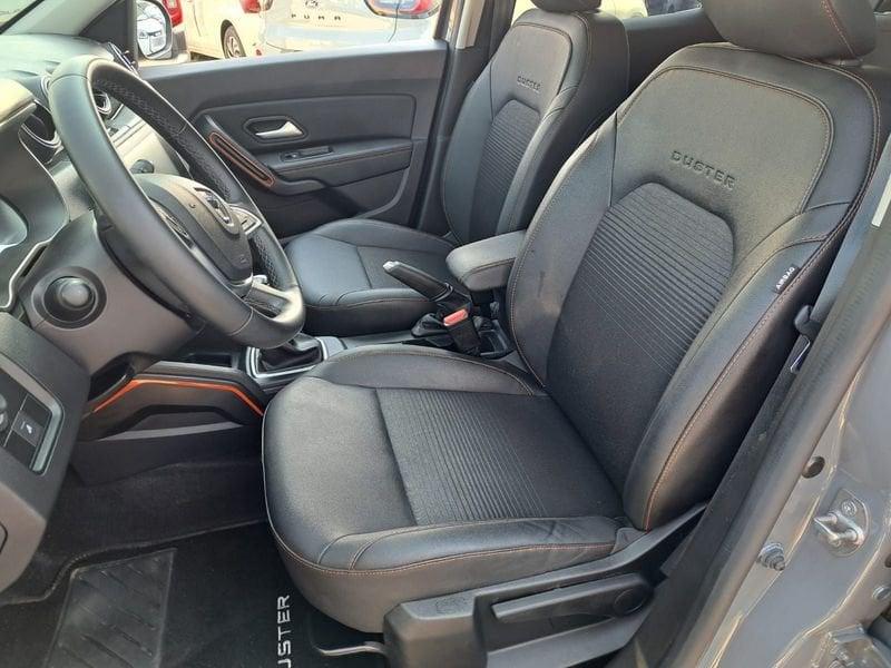 Dacia Duster 1.5 blue dci SL Extreme 4x4 115cv