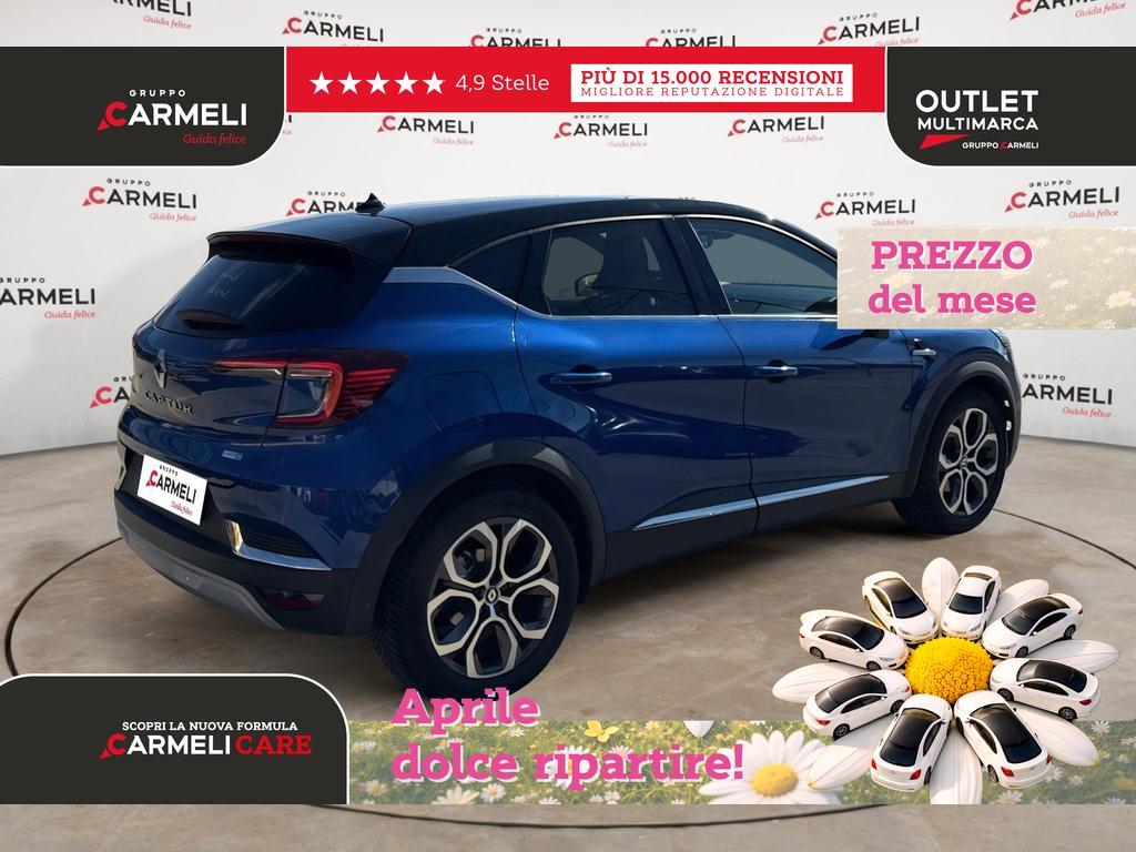 Renault Captur 1.6 Hybrid Intens E-Tech Auto
