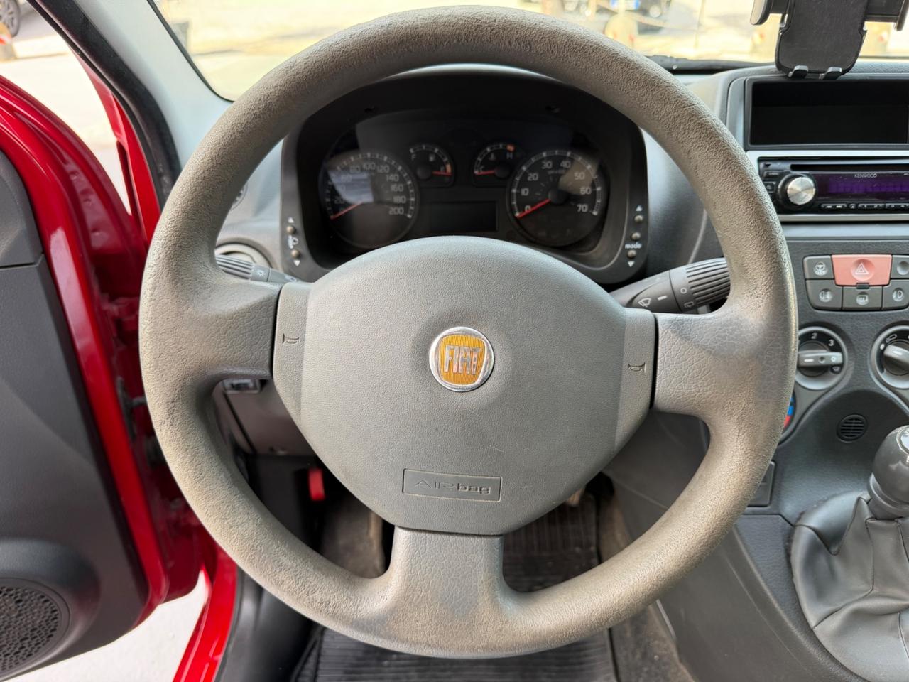 Fiat Panda 1.2 Climbing Natural Power