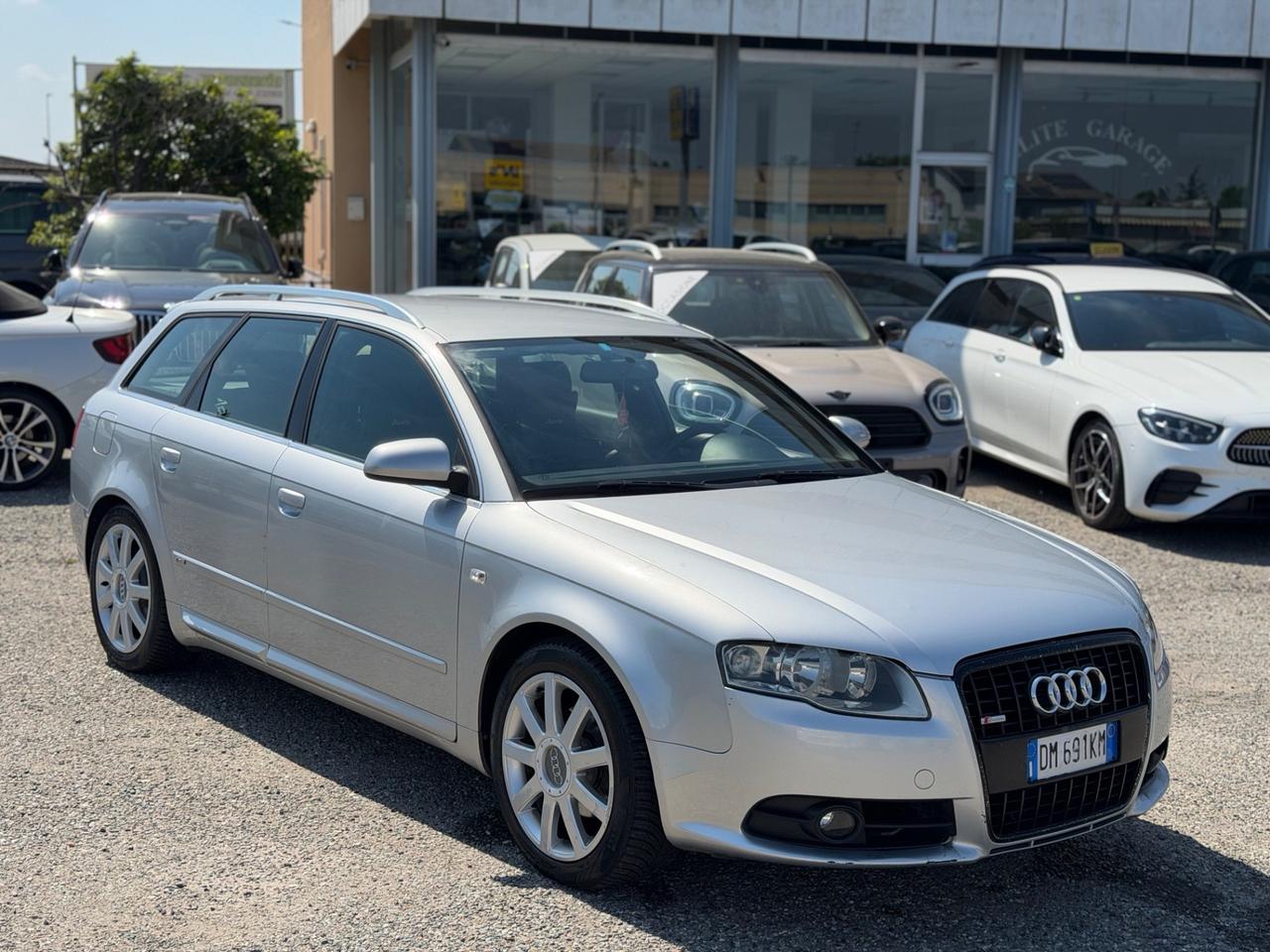 Audi A4 2.0 TDI F.AP. Avant S-LINE