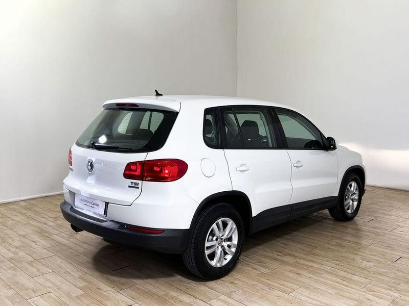 Volkswagen Tiguan 1.4 TSI 90kW Trend&Fun BlueM.Technology