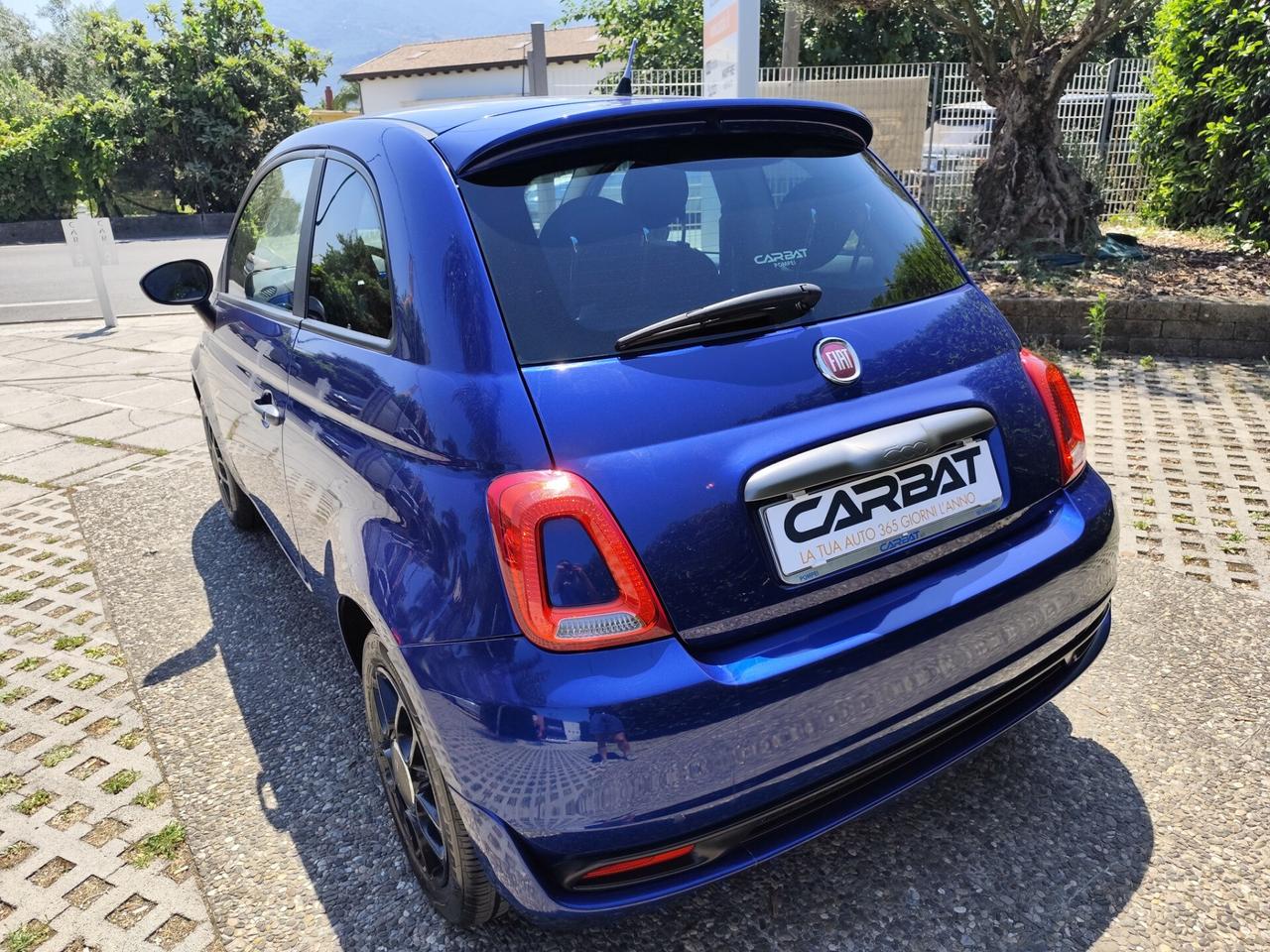 FIAT 500 (2007-2016) 500 1.2 Sport