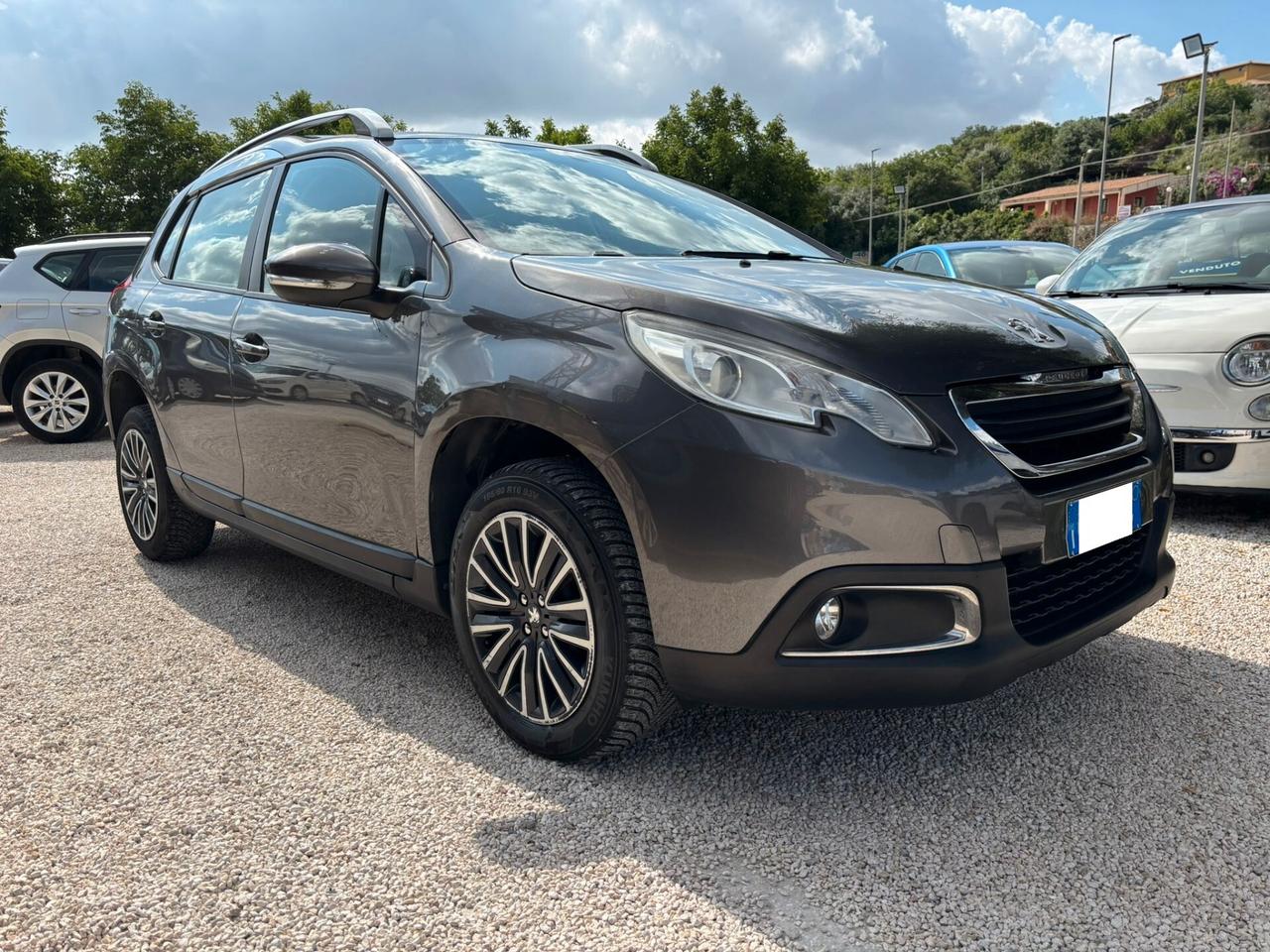 PEUGEOT 2008 1.4 HDI - 2014