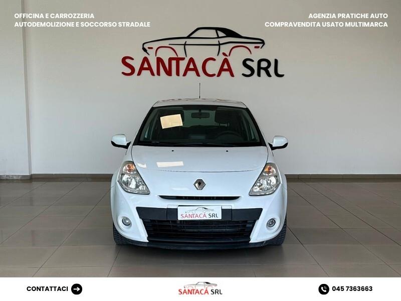 Renault Clio 1.2 16V 5 porte Luxe