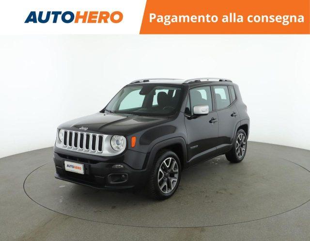 JEEP Renegade 1.4 MultiAir Limited