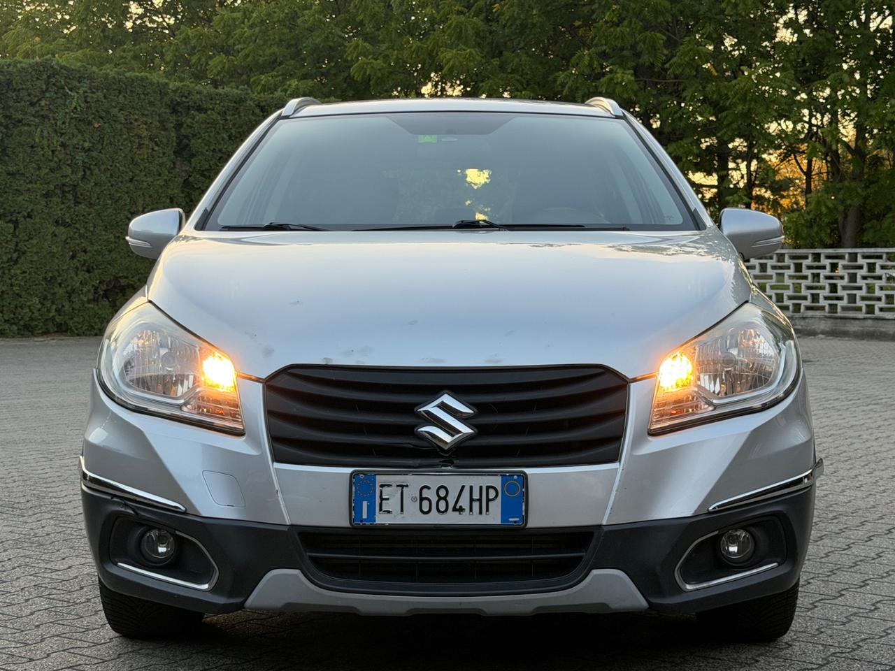 Suzuki S-Cross 1.6 DDiS Start&Stop 4WD All Grip Top