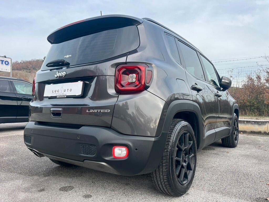 Jeep Renegade 1.6 Mjt 120 CV LIMITED EDITION