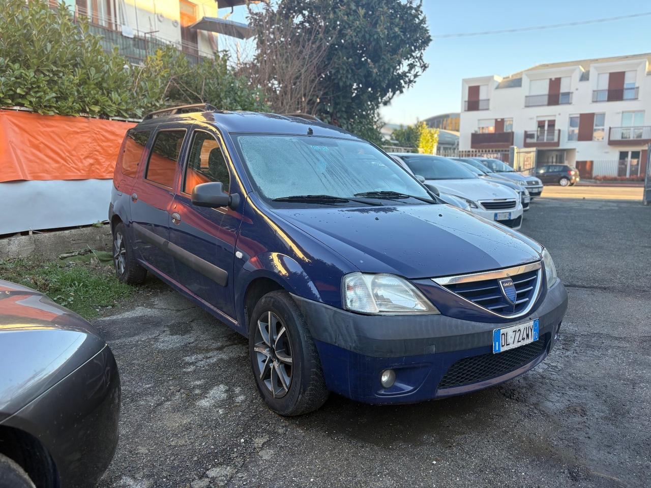 Dacia Logan MCV 1.5 dCi 70CV 7 posti Ambiance