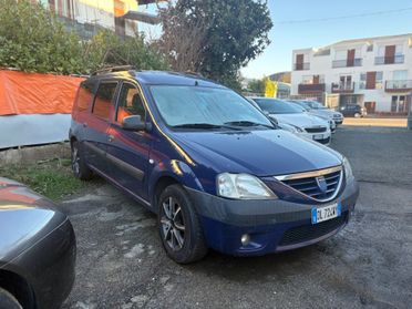 Dacia Logan MCV 1.5 dCi 70CV 7 posti Ambiance