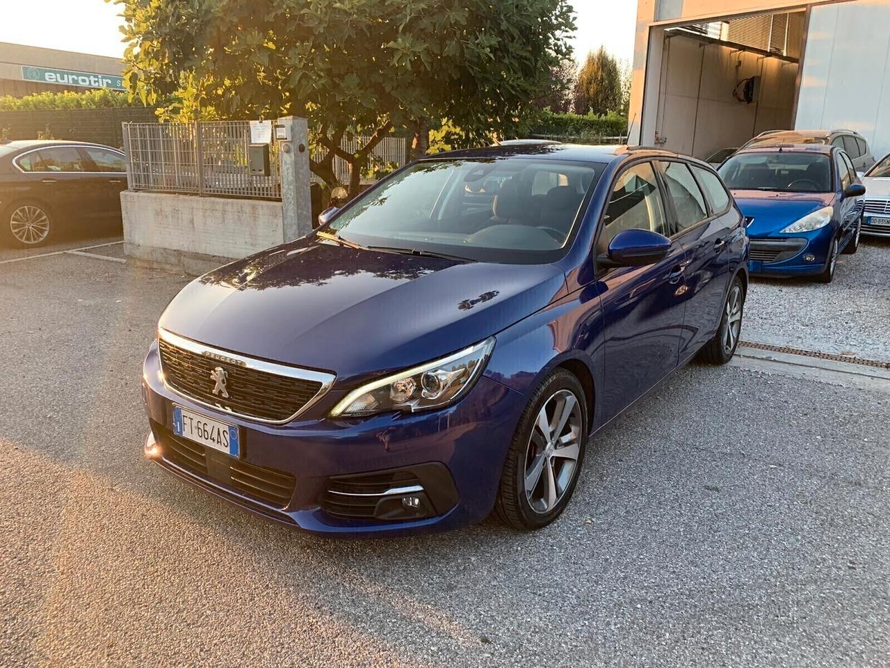 Peugeot 308 BlueHDi 100 S&amp;amp;S SW Active