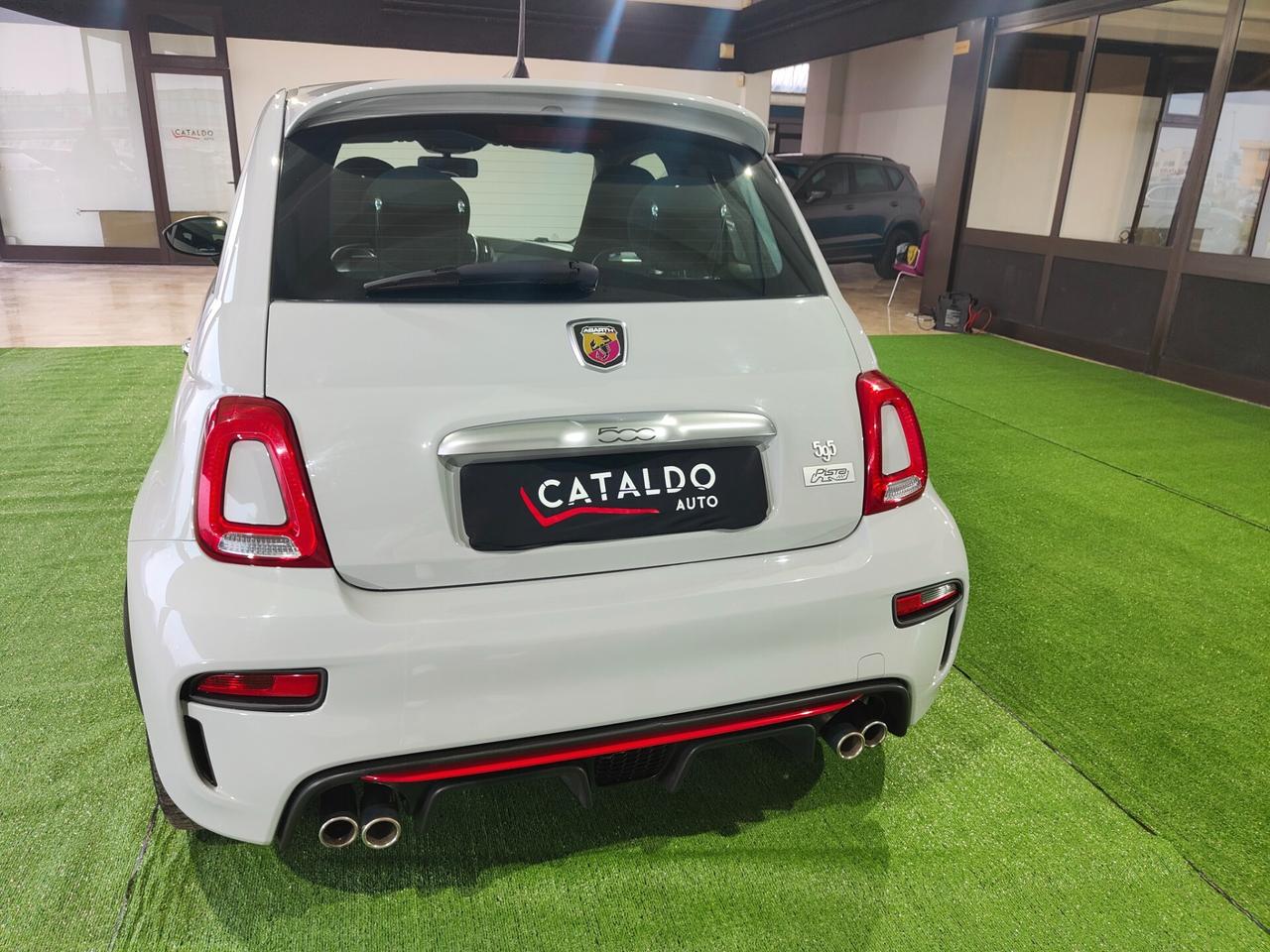 Abarth 595 1.4 Turbo T-Jet 165 PISTA