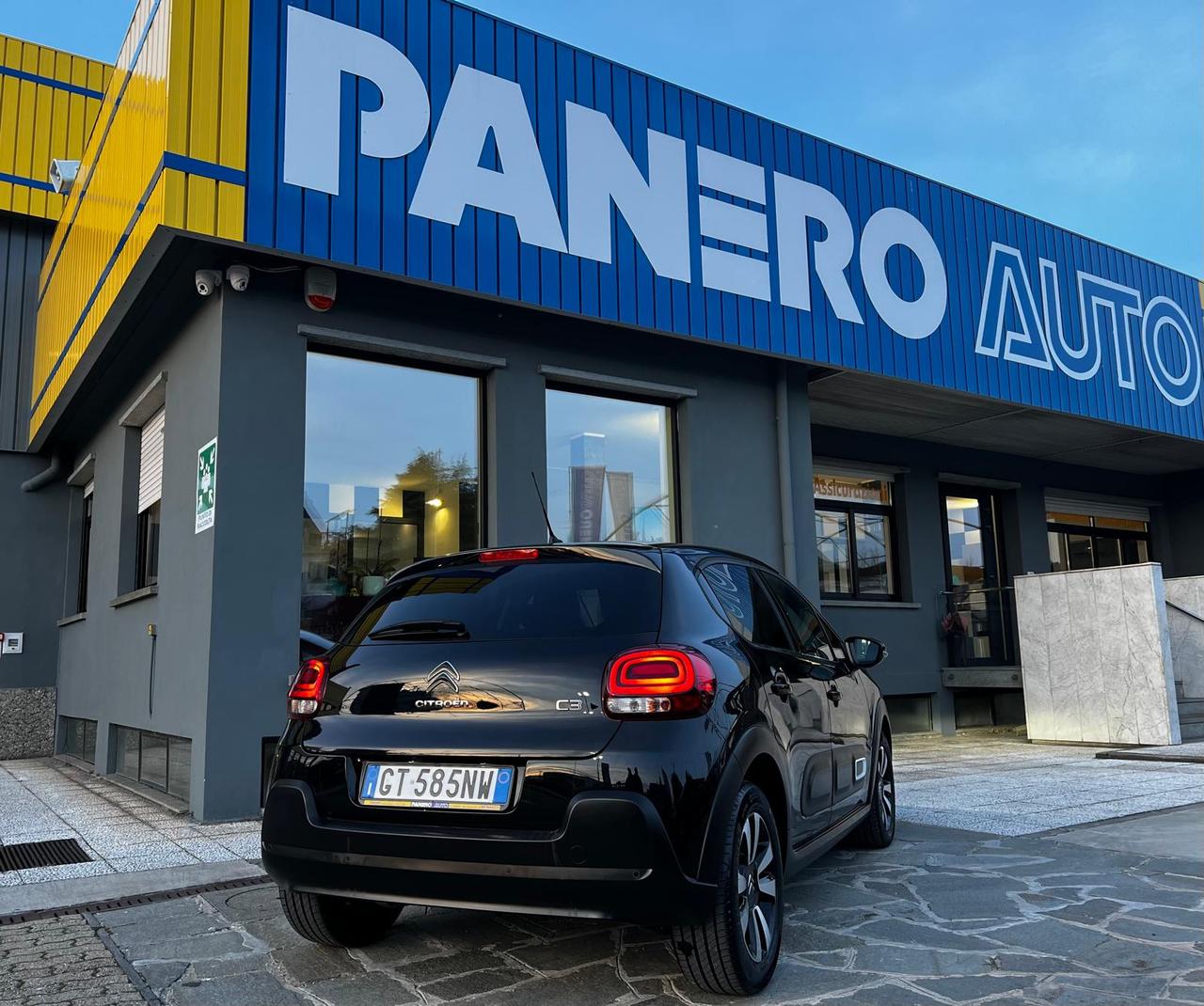 CITROEN C3 3ª serie C3 PureTech 110 S&S Max