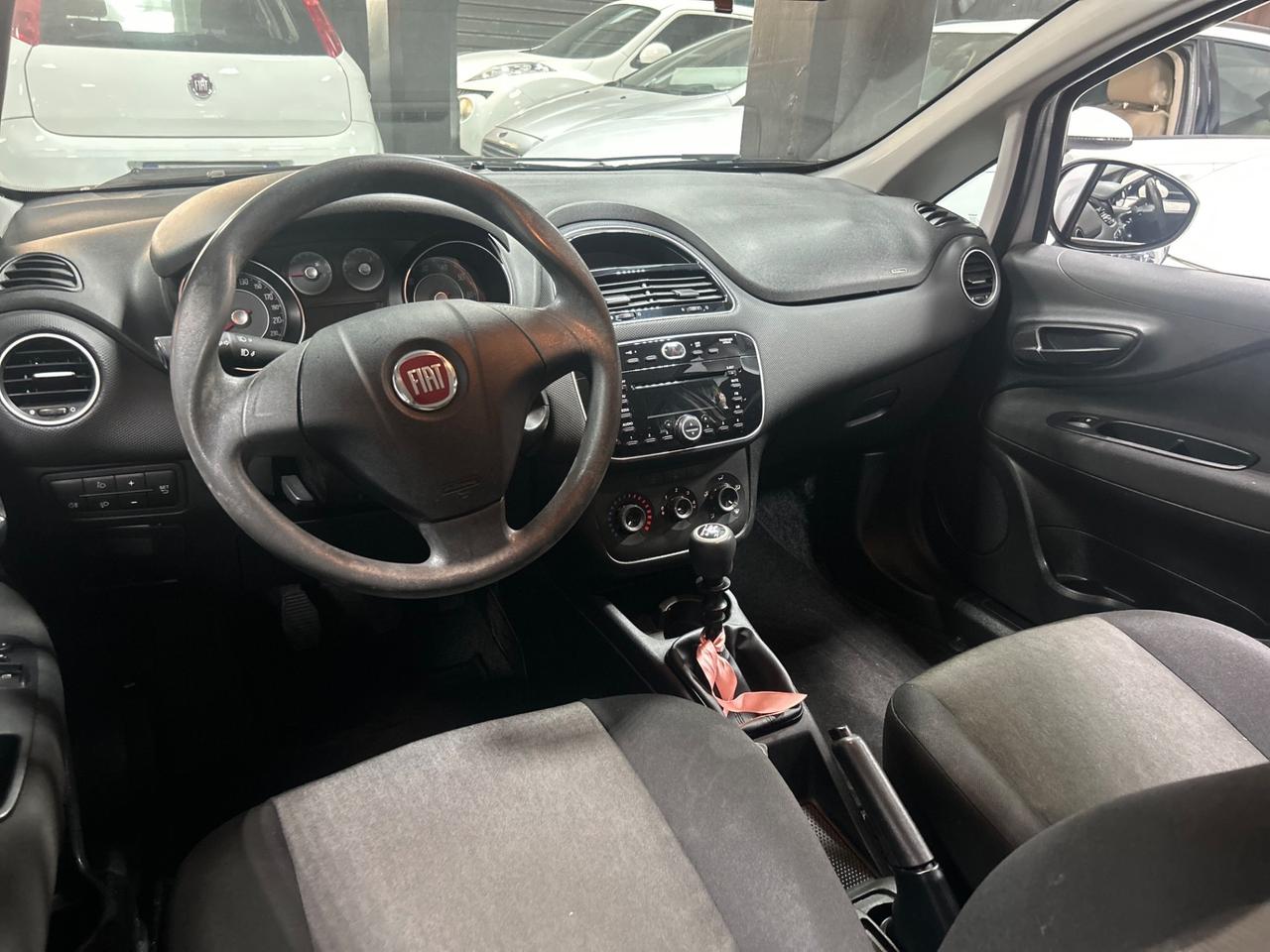 Fiat Punto 1.2 8V 5 porte Lounge