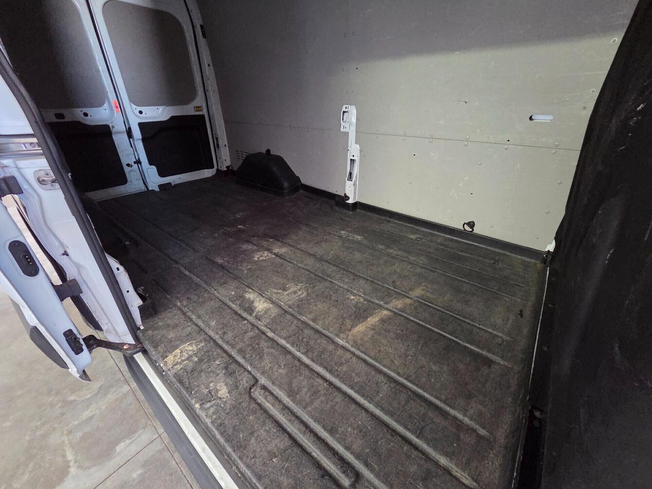 Ford Transit 350 hybrid 170cv L3H3 LH3 passo lungo tetto alto