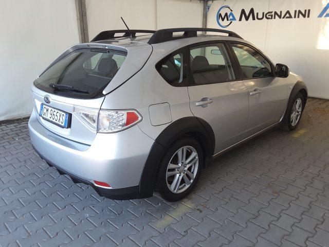 SUBARU Impreza XV 2.0D Trend *UNICO PROPRIETARIO*