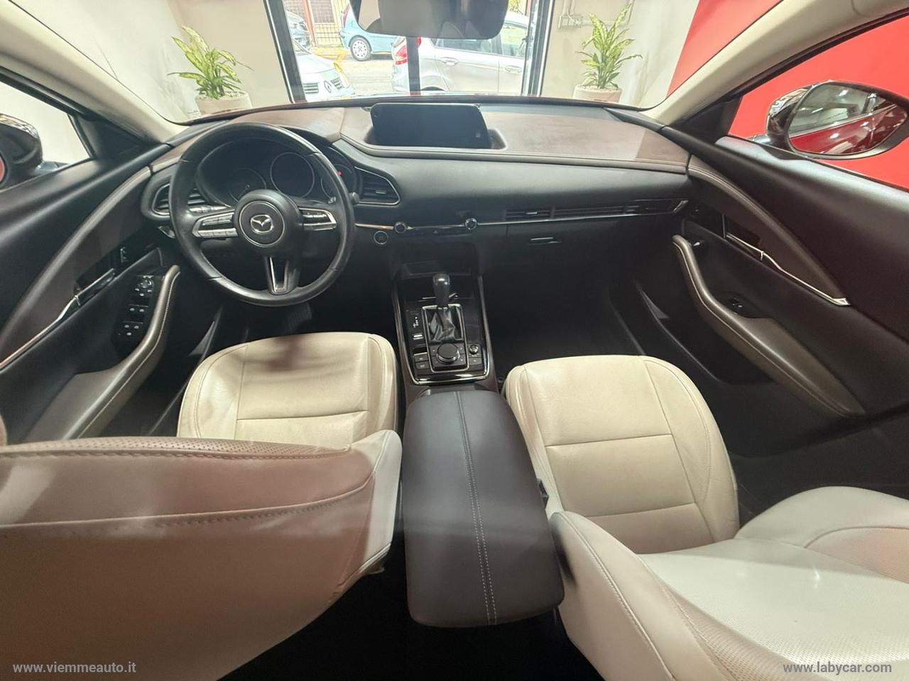 MAZDA CX-30 2.0L Skyactiv-X M-Hybrid 2WD Exclusive