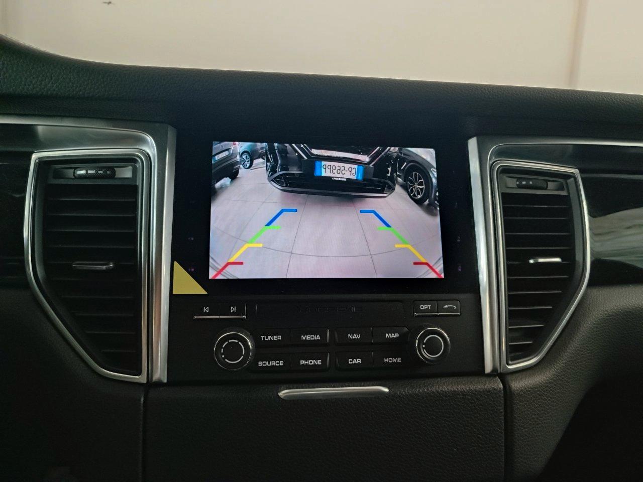 Porsche Macan 3.0d S 250cv pdk my16