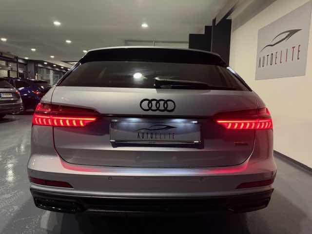 AUDI A6 Avant 50 3.0 TDI SLINE /RADAR/GANCIO/BLACK EDITION