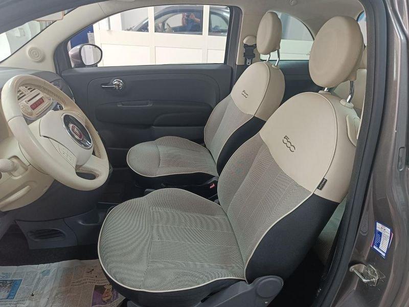 FIAT 500 1.3 Multijet 16V 95 CV Lounge TETTO