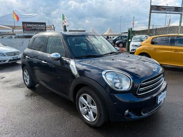 Mini Cooper Countryman 1.6 One D