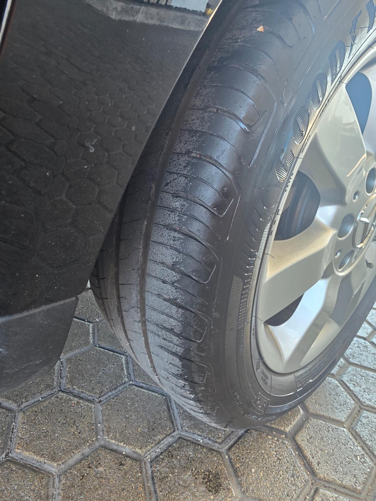 Mercedes-benz A 160 Neo patentati