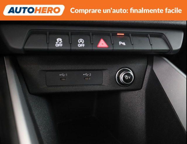 AUDI A1 SPB 25 TFSI