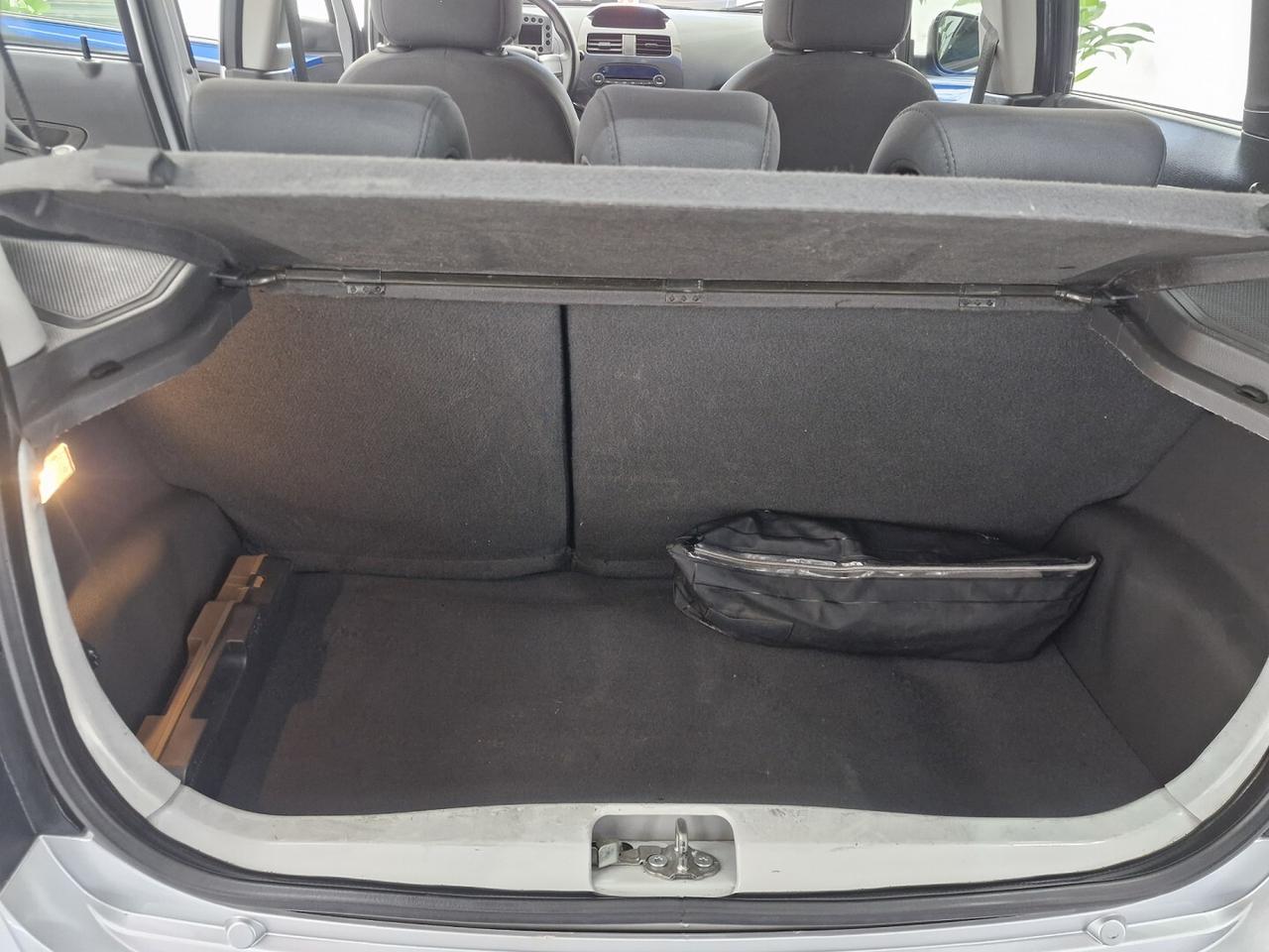 CHEVROLET SPARK 1.2 LS GPL Eco Logic