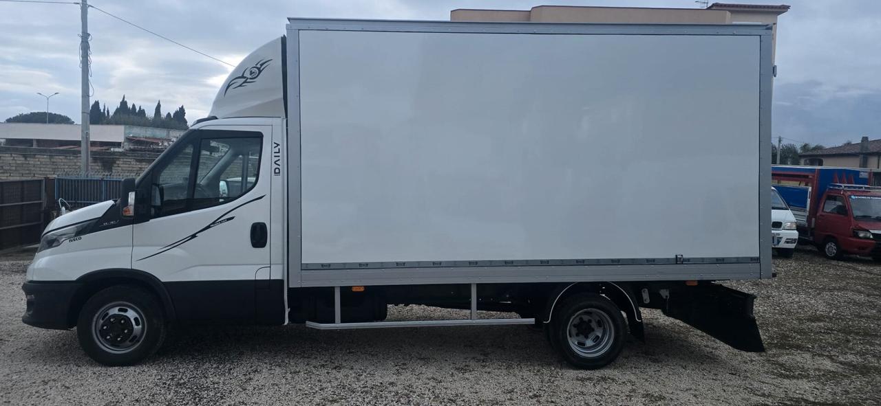 IVECO DAILY 35-160 FURGONE MT4.25 KM93.000 EURO
