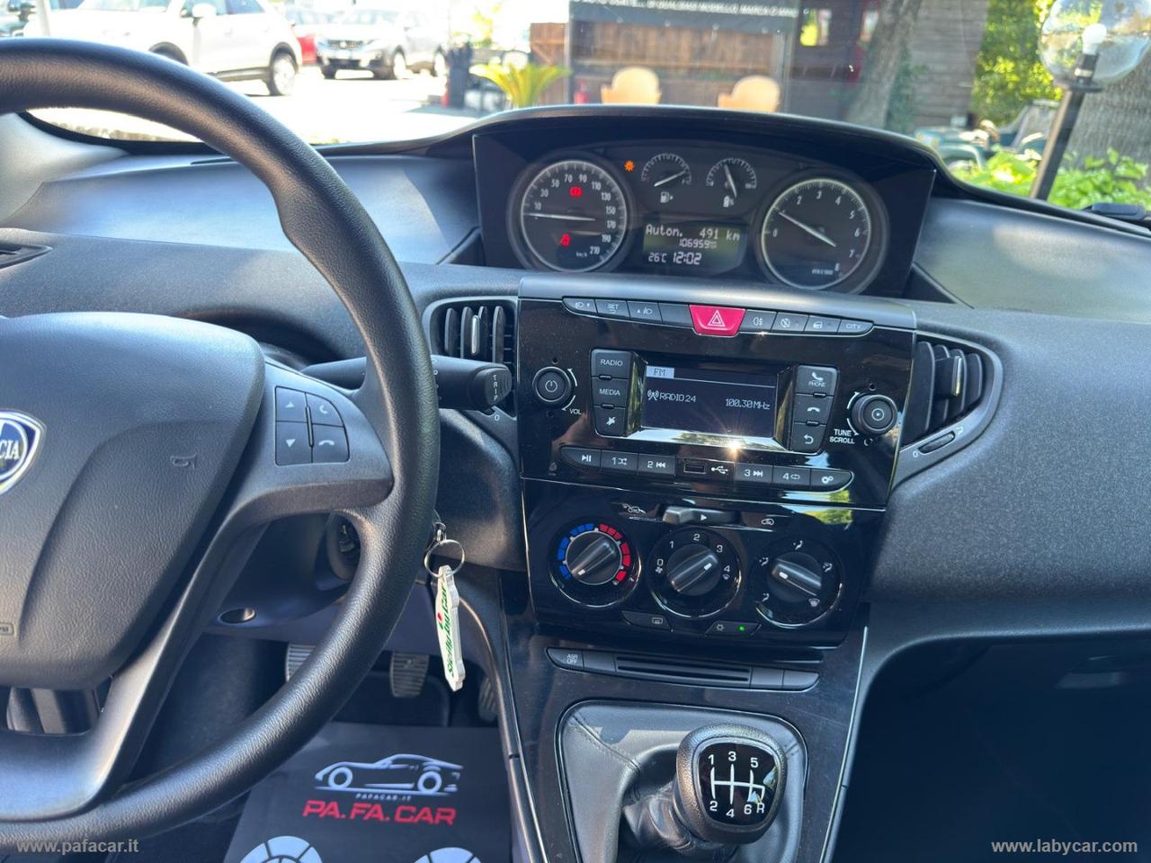 LANCIA Ypsilon 1.0 FireFly 5pS&S Hyb. Eco Silv.