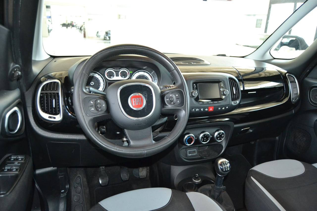 Fiat 500L 1.3 Multijet 85 CV Pop Star